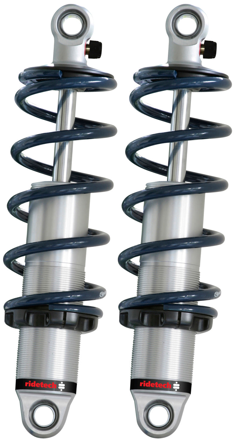 Ridetech 73-87 Chevy C10 Rear HQ Series CoilOvers for use with Bolt-On 4 Link - eliteracefab.com