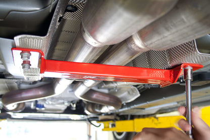 UMI Performance 2010-2015 Camaro/2008-2009 G8 Drive Shaft Tunnel Brace- 2500-B