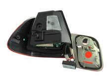 Load image into Gallery viewer, ANZO 2002-2005 BMW 3 Series E46 LED Taillights Red/Clear - eliteracefab.com