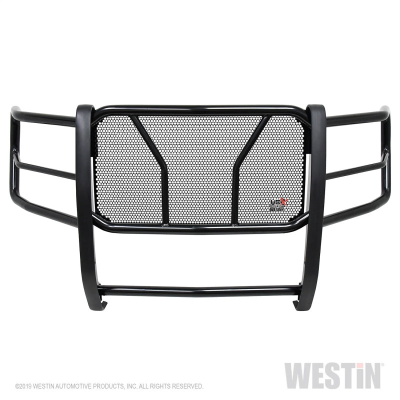 Westin 2017-2018 Ford F-250/350 HDX Grille Guard - Black - eliteracefab.com