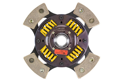 ACT 2002 Honda Civic 4 Pad Sprung Race Disc ACT