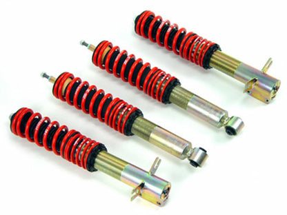H&R 80-84 Volkswagen Jetta/Rabbit MK1 Street Perf. Coil Over - eliteracefab.com