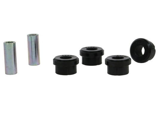 Whiteline 09-19 Nissan GT-R Rear Trailing Arm Front Bushing Kit Whiteline