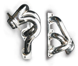 Gibson 07-11 Jeep Wrangler JK 3.8L 1.5in Stainless Performance Headers - GP403S