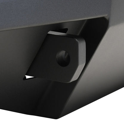 Westin 19-21 Ram 2500/3500 Pro-Series Front Bumper - Textured Black Westin