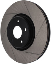 Load image into Gallery viewer, StopTech Slotted Sport Brake Rotor - eliteracefab.com