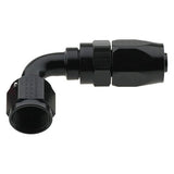 Fragola Performance Systems 229006-BL 2000 Series Pro-Flow Hose End -6AN x 90 Degree