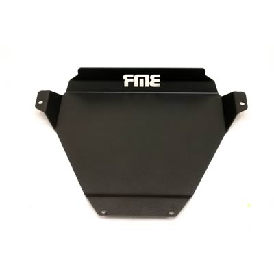 BMR ALUMINUM SKID GUARD BLACK (04-06 GTO) - eliteracefab.com