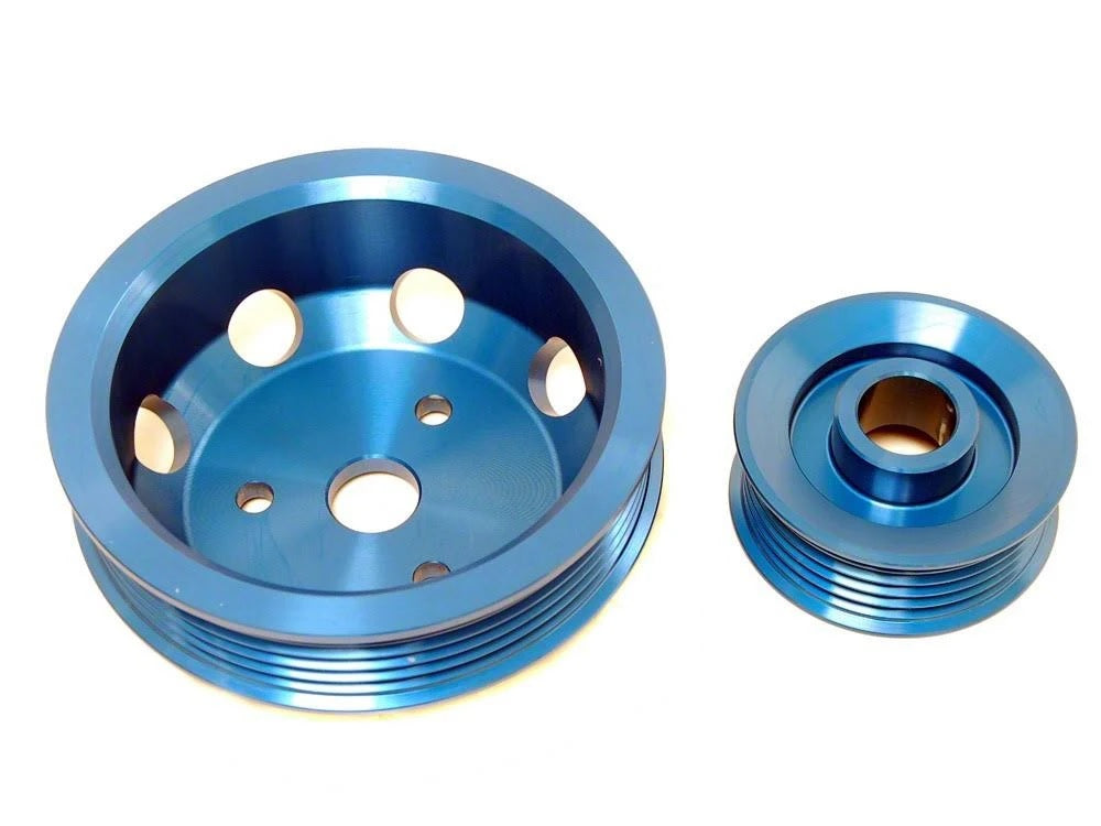 GReddy Pulley Kit Mazda RX-8 2003-2011 - eliteracefab.com