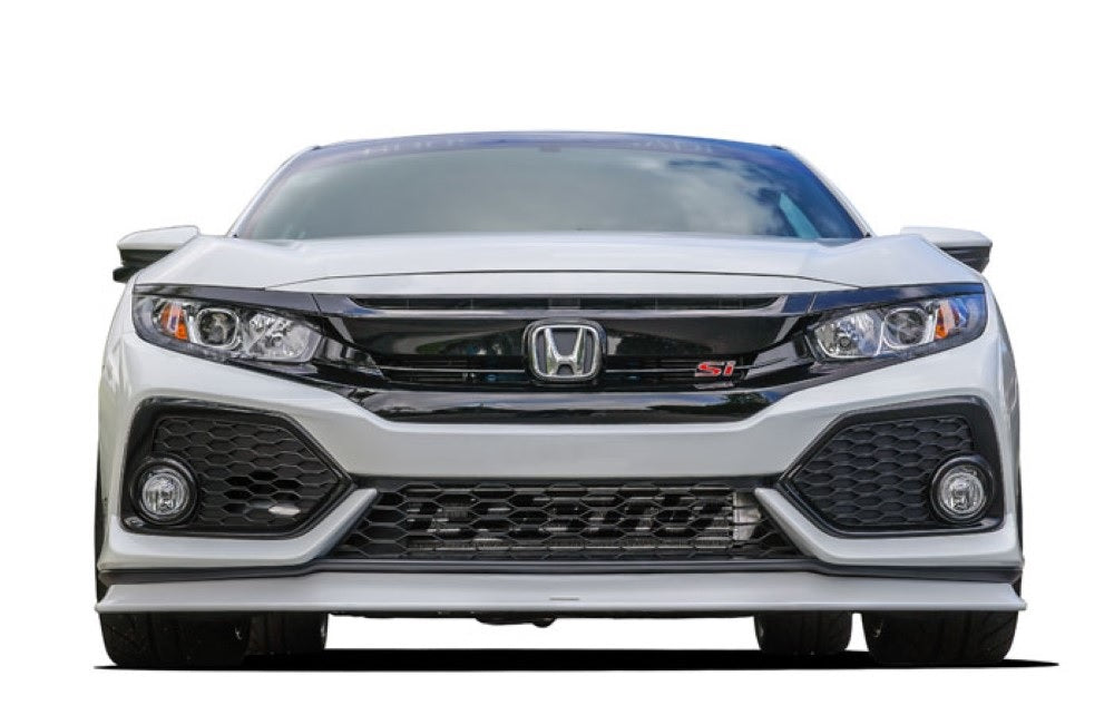 GReddy Front Lip Spoiler Honda Civic Si 2017+ - eliteracefab.com