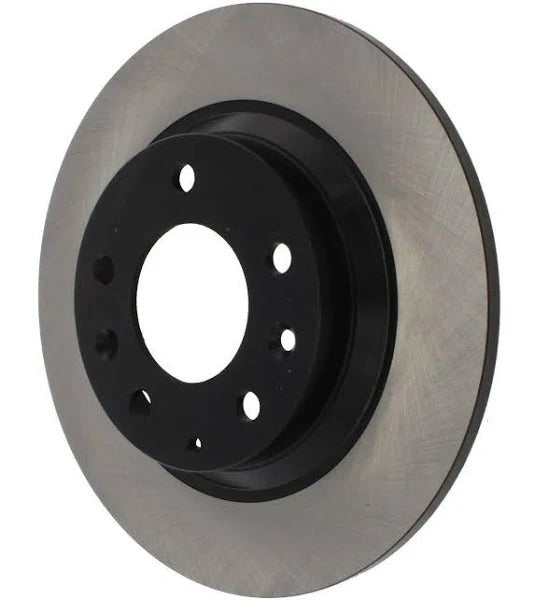 CENTRIC MAZDA MIATA NC / 03-09 MAZDA 6 REAR PERFORMANCE ROTOR, 120.45064 - eliteracefab.com