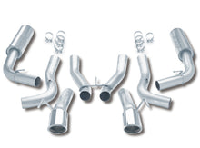 Load image into Gallery viewer, 1996-2002 Dodge Viper RT/10 Cat-Back Exhaust System S-Type Part # 14663 - eliteracefab.com