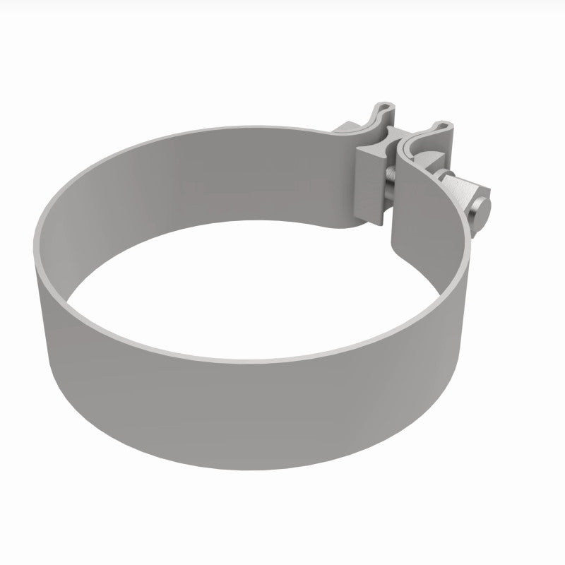 MagnaFlow Clamp 4.00inch TORCA SS 1.25inch 10pk Magnaflow