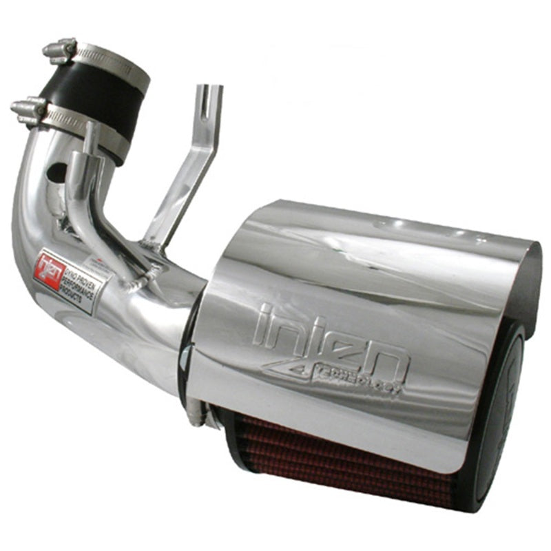 Injen 02-06 RSX (CARB 02-04 Only) Polished Short Ram Intake - eliteracefab.com