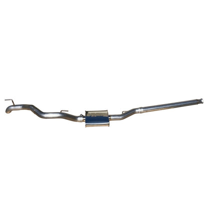 Injen 2020 Jeep Gladiator JT V6-3.6L SES Catback Exhaust System - eliteracefab.com