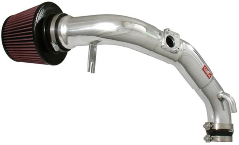 Polished Cold Air Intake Elite Race Fab