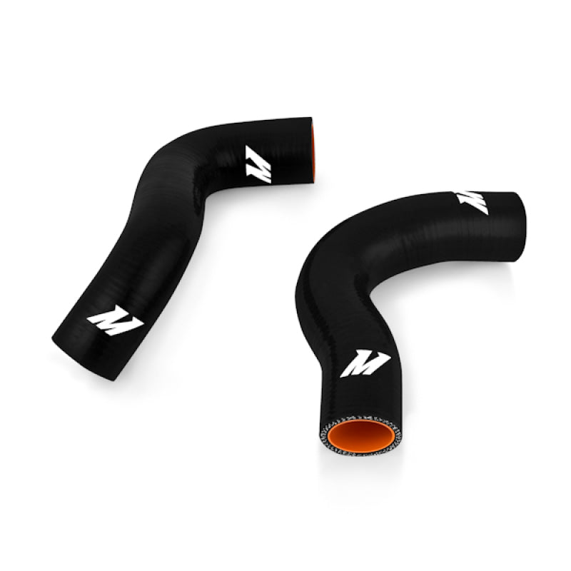 Mishimoto 04-08 Subaru Forester XT Turbo Black Silicone Hose Kit - eliteracefab.com