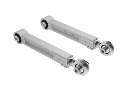 ICON 2022+ Toyota Tundra Billet Rear Upper Link Kit - eliteracefab.com