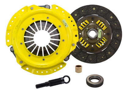 ACT 1991 Nissan 240SX HD/Perf Street Sprung Clutch Kit - eliteracefab.com