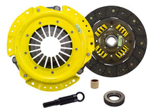 Load image into Gallery viewer, ACT 1991 Nissan 240SX HD/Perf Street Sprung Clutch Kit - eliteracefab.com