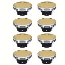 Load image into Gallery viewer, JE Pistons Gen 3 Coyote 5.0 Ultra Series 3.661in Bore 11:1 CR 1.5cc Dome Pistons - Set of 8 Pistons - eliteracefab.com