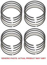 Load image into Gallery viewer, MANLEY 620010C-4 Platinum Series Lightweight Pistons Set of 4 Includes Ringset Part # 46930-4 - eliteracefab.com