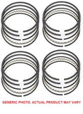 MANLEY 46875-4 87.5mm File Fit 1.2mm x1.2mmx2.8mm Standard (7-11lbs) Ring Set