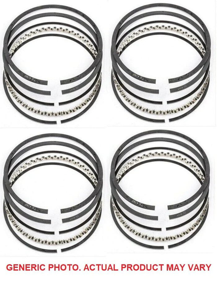 Manley Nissan GT-R 3.8L VR38DETT 94.4mm Stroker 95.5mm Bore Grade 2 -1.5cc Piston w/Ring (Single) - eliteracefab.com
