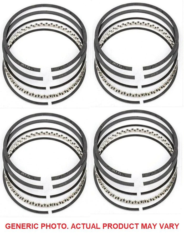 MANLEY 46700ST-8 Top Piston Ring, Premium Steel - eliteracefab.com
