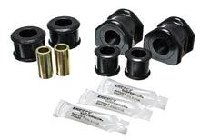 Load image into Gallery viewer, Energy Suspension 11-13 Ford Mustang Black 24mm Rear Sway Bar Bushings - eliteracefab.com