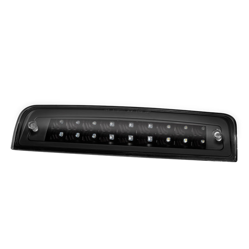 xTune Dodge Ram 1500 09-15 2500/3500 10-16 LED 3RD Brake Light - Black BKL-DRAM09-LED-BK - eliteracefab.com