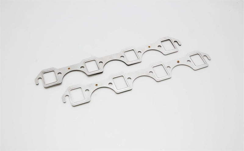 Cometic Ford SB 1.120in x 1.480in Port .030in MLS Exhaust Gasket Cometic Gasket