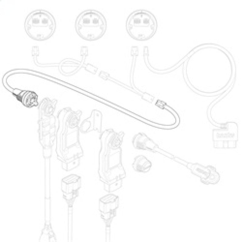 Banks Cable, Starter - BanksBus-II & III, 6-Pin - eliteracefab.com