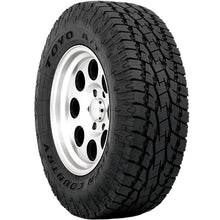 Load image into Gallery viewer, Toyo Open Country A/T II Tire - 33X12.50R18LT 122Q F/12