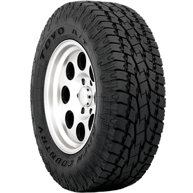 Toyo Open Country A/T II Tire - 33X12.50R20LT 119Q F/12 TL.