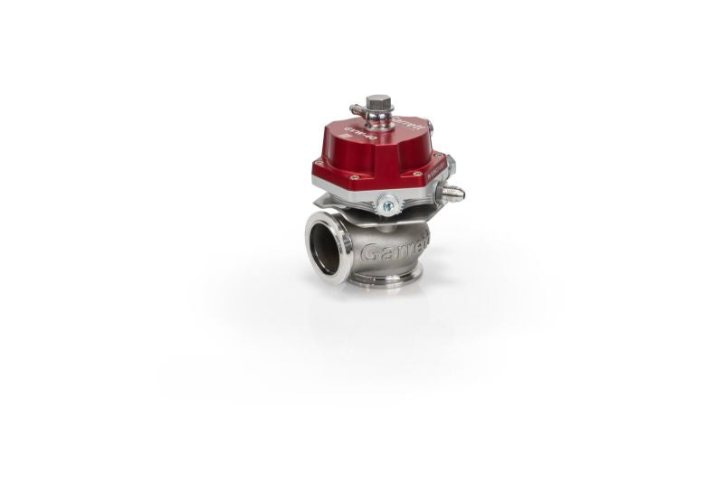 Garrett GVW-50 50mm Wastegate Kit - Red - eliteracefab.com