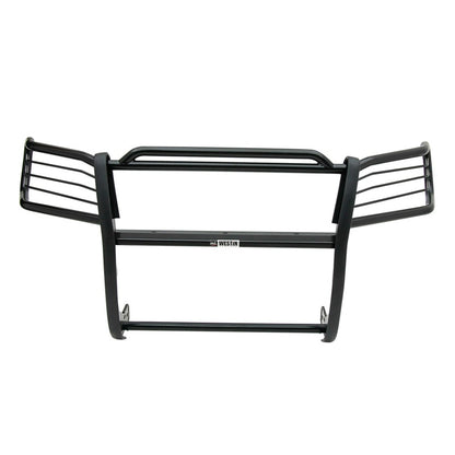 Westin 2005-2015 Toyota Tacoma Sportsman Grille Guard - Black Westin