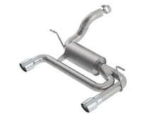 Load image into Gallery viewer, Borla 2018 Jeep Wrangler JL/JLU 3.6L 2DR/4DR ATAK SS Axle Back Exhaust w/3.5in Tips - eliteracefab.com