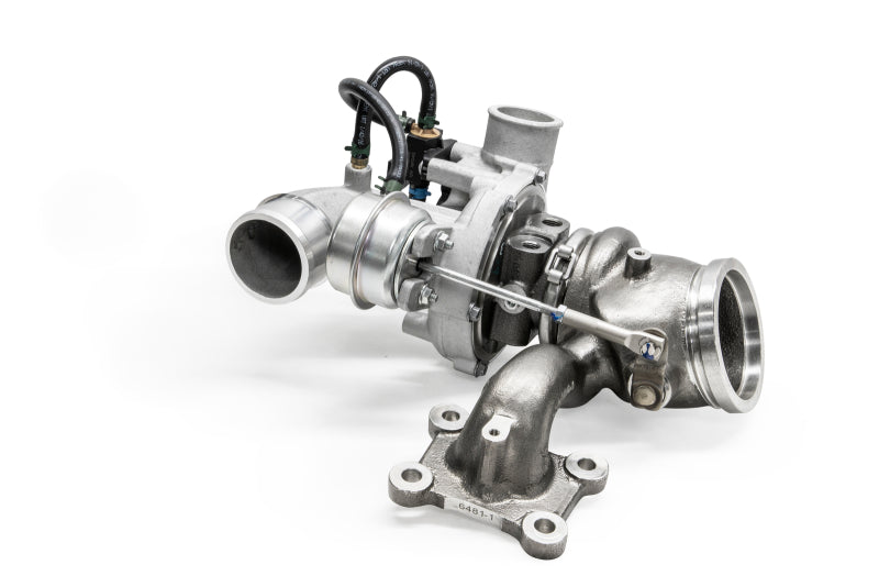 Garrett PowerMax Turbocharger 13-18 Ford 2.0L EcoBoost Stage 1 Upgrade Kit - eliteracefab.com