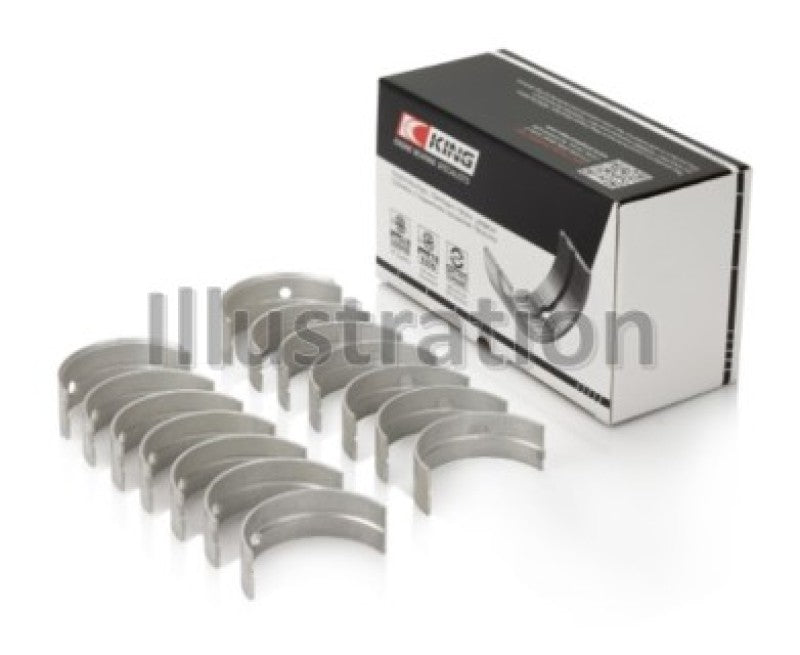 King Toyota 1FZFE (STD Size) Crankshaft Main Bearing Set