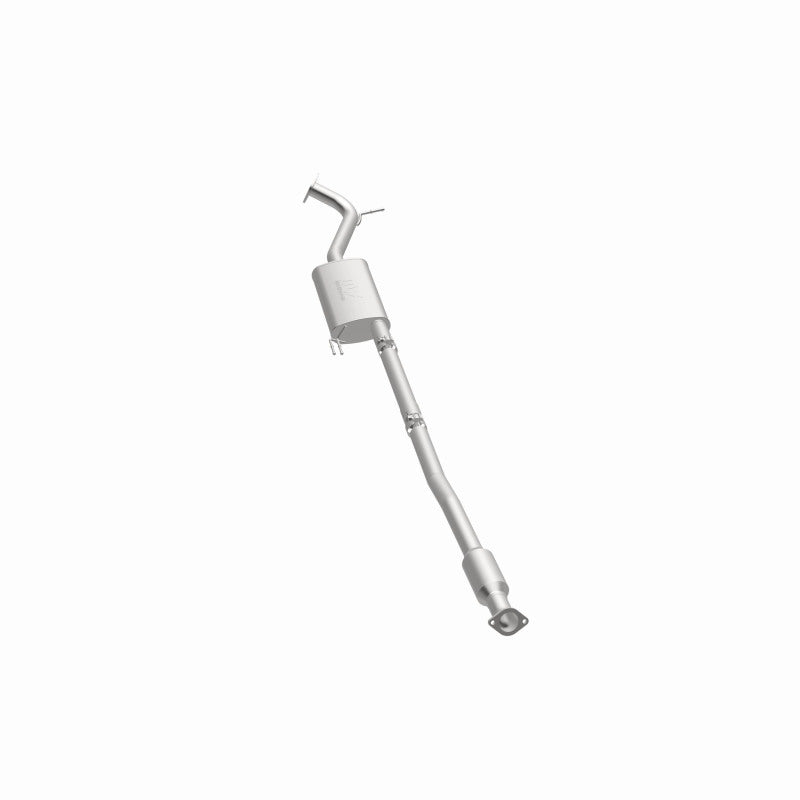 MagnaFlow 19-20 Hyundai Santa Fe L4 2.4L OEM Underbody Single Direct-Fit Catalytic Converter Magnaflow