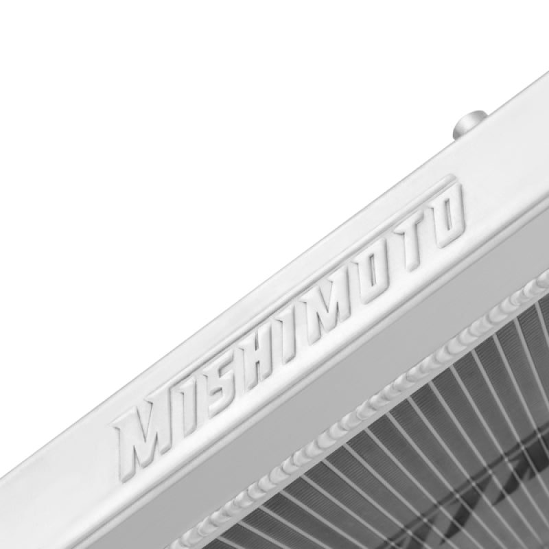 Mishimoto 07-08 Honda Fit/02-08 Jazz Performance Aluminum Radiator - eliteracefab.com