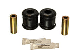 Energy Suspension 97-01 Honda Prelude (Type SH Only) Black Front Strut Rod Bushing Set