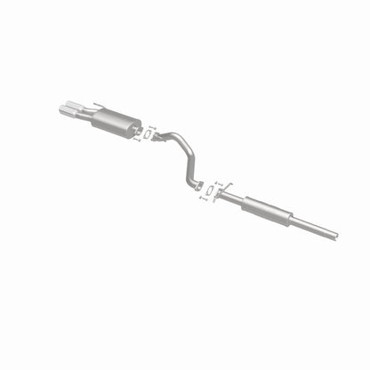 MagnaFlow Sys C/B VW Golf Iii All Mod Magnaflow