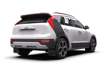 Load image into Gallery viewer, Rally Armor 2023 Kia Niro SG2 Black UR Mud Flap Dark Grey Logo