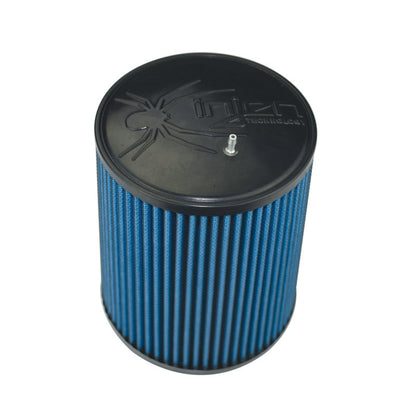 Injen NanoWeb Dry Air Filter 4in Neck