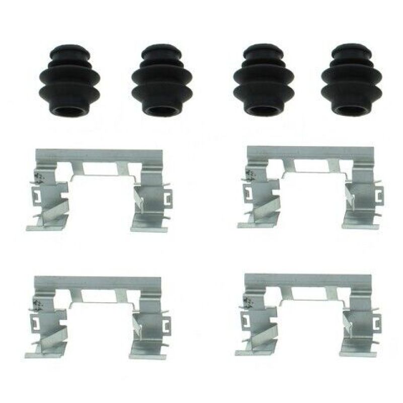 Centric Parking Brake Hardware Kit - Rear PB Stoptech