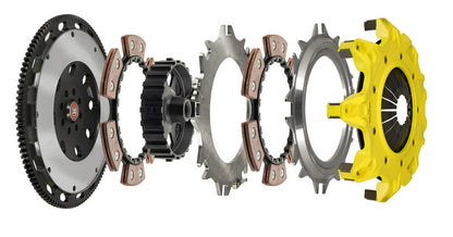 ACT 13-23 Subaru WRX Mod-Twin 225 XT Rigid Race Clutch Kit ACT