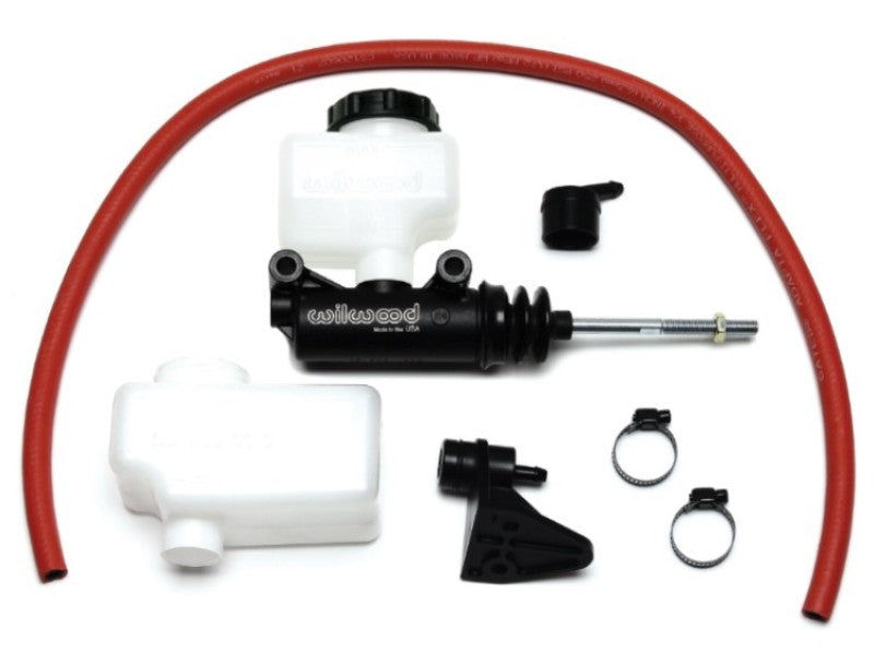 Wilwood Compact Remote Side Mount M/C Kit 5/16in Bore Wilwood