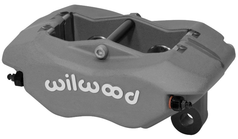 Wilwood Caliper-Forged Narrow Dynalite 3.50in Mount 1.38in Pistons .38in Disc Wilwood